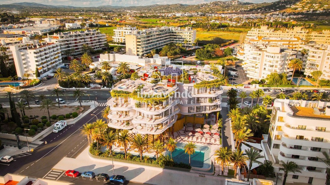 Apartment in Ibiza Town, Balearic Islands, Spain 1 - 18062792