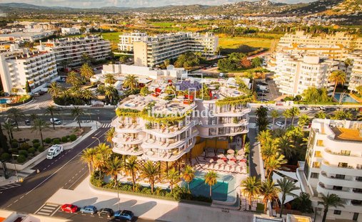 Apartamento en Ciudad de Ibiza, Islas Baleares, España 1