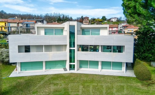 Villa en Romagnano Sesia, Piamonte, Italia 1