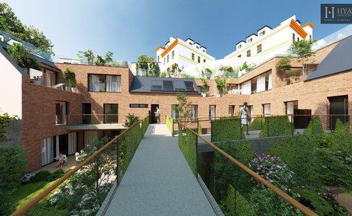 Appartamento a Vienna, Vienna, Austria 1