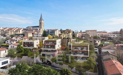 Apartment in Centre et Sud Est, Saint-Didier-au-Mont-d'Or, France 1