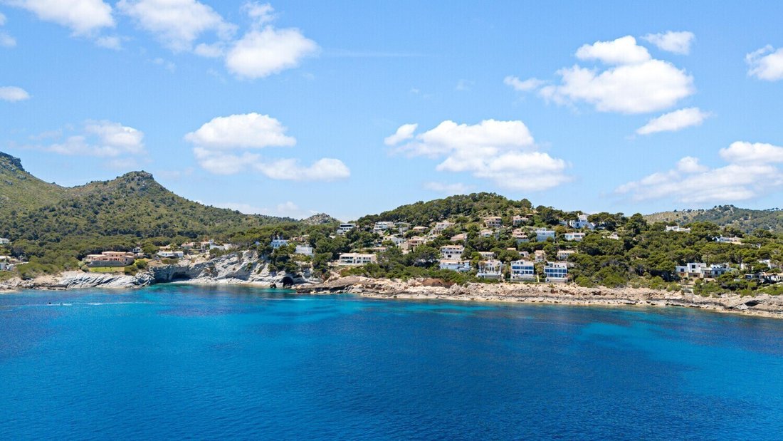 Villa in Capdepera, Balearic Islands, Spain 2 - 18063622