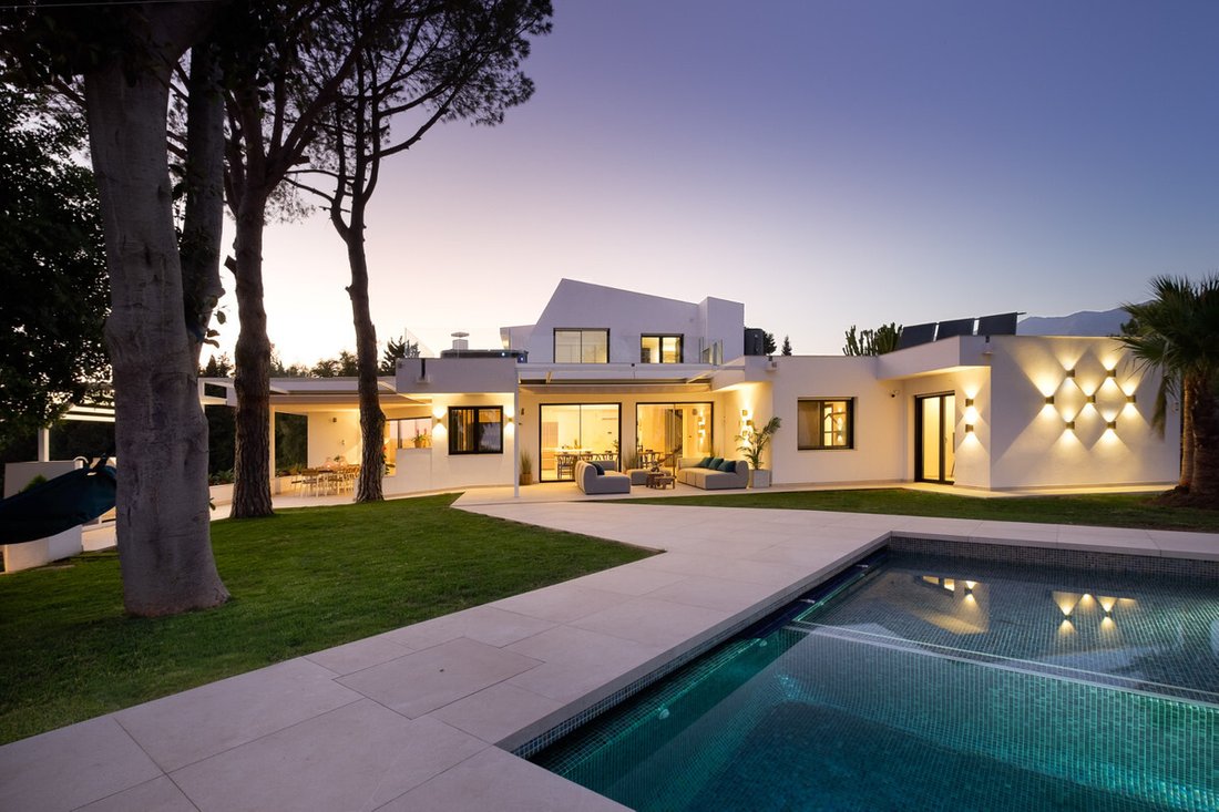 Villa in Mijas, Andalusia, Spain 5 - 11285031