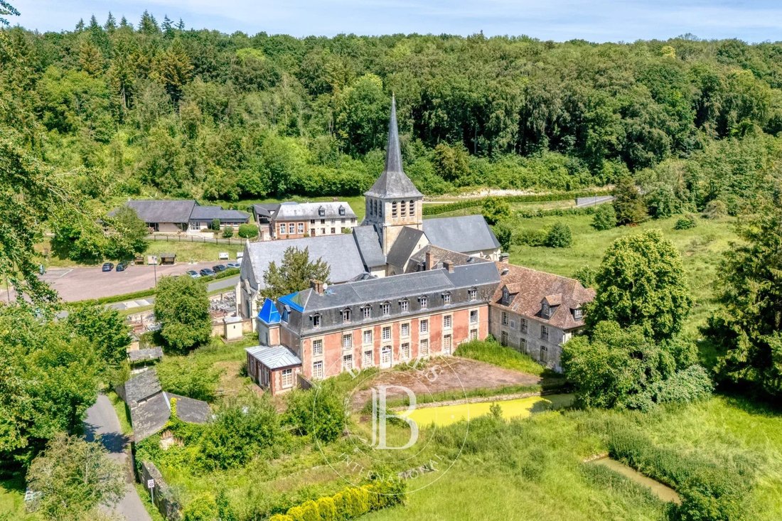 Estate in Saint-Hymer, Normandy, France 4 - 18061434