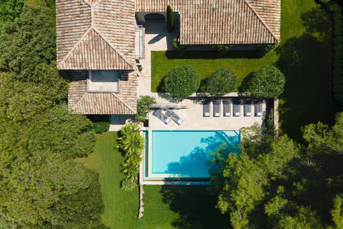 Villa en La Croix-Valmer, Provenza-Alpes-Costa Azul, Francia 5 - 18064817