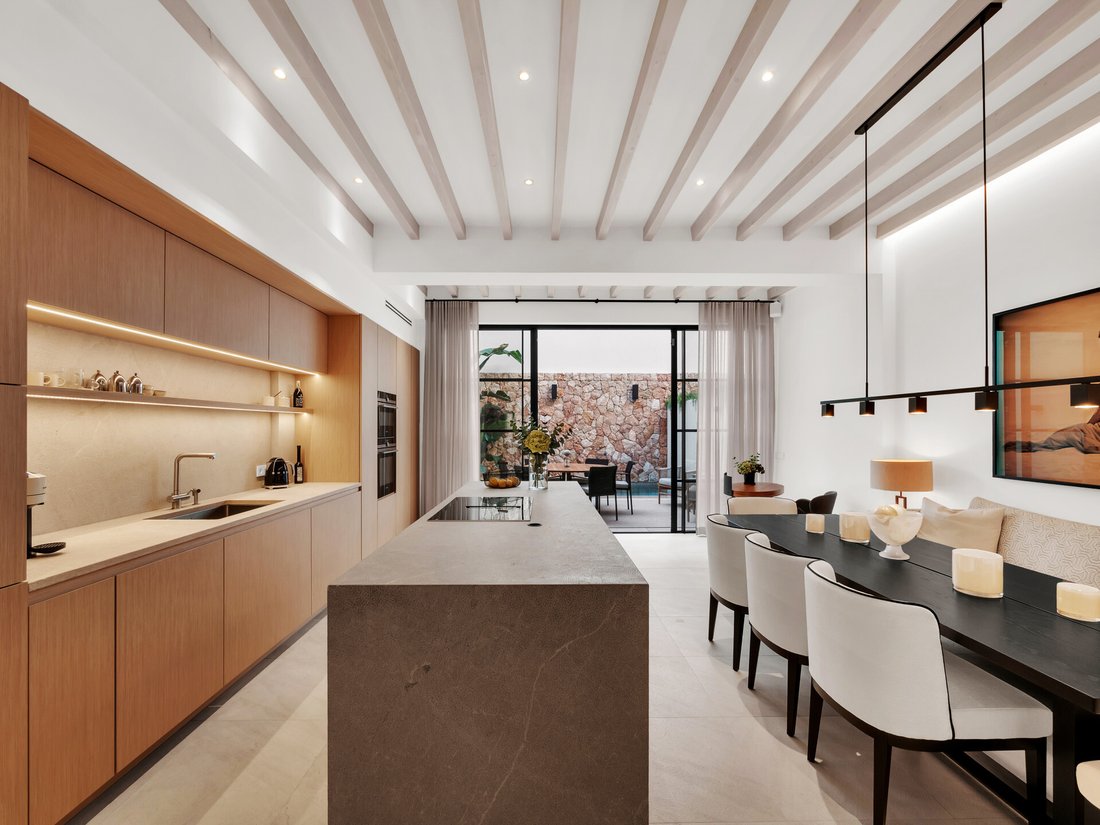 Townhouse in Palma, Balearic Islands, Spain 1 - 18061276