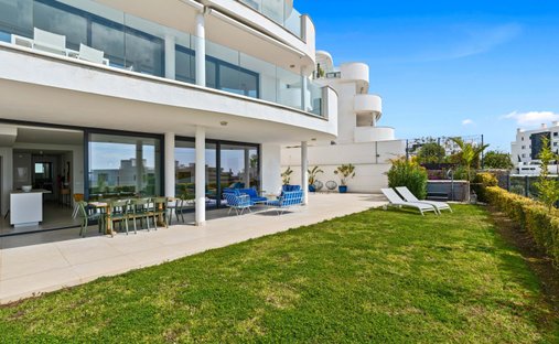 Appartement à La Capellania, Benalmádena, Andalousie 1
