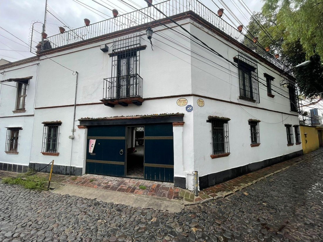 House in Santa Catarina Yecahuitzotl, Mexico City, Mexico 1 - 18064153