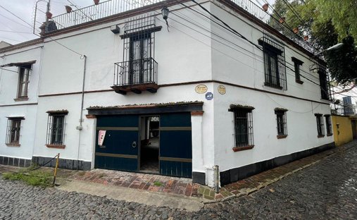 Casa a Santa Catarina Yecahuitzotl, Distretto Federale, Messico 1