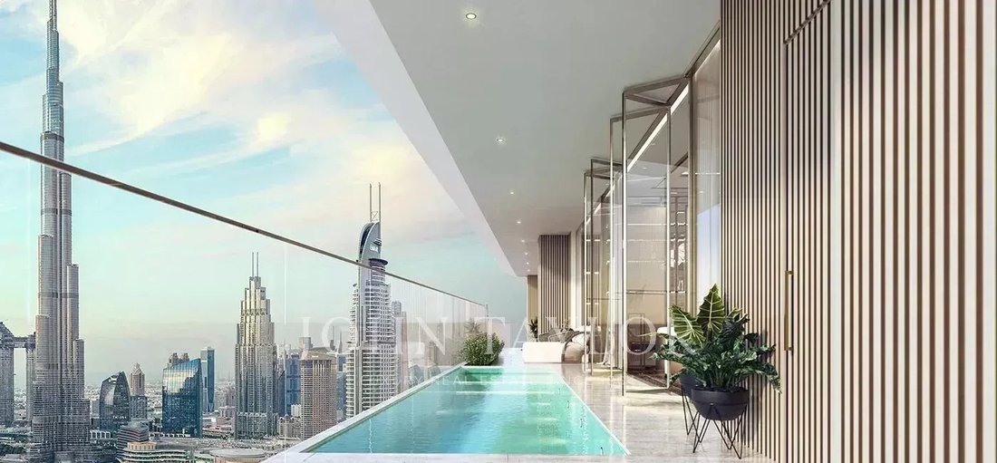 Apartment in Business Bay, Dubai, United Arab Emirates 1 - 18064524