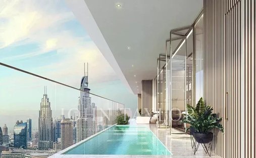 Appartamento a Dubai, Dubai, Emirati Arabi Uniti 1