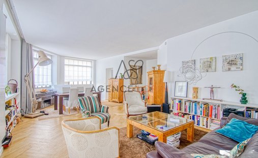 Penthouse en Le Vésinet, Isla de Francia, Francia 1