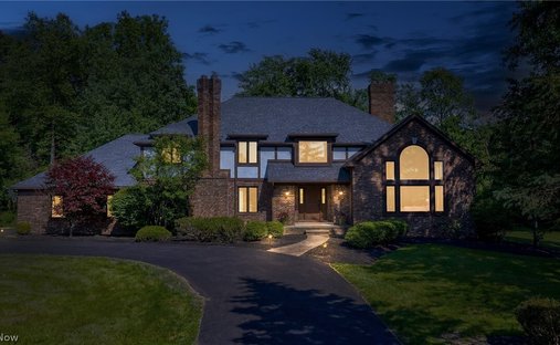 Maison à Pepper Pike, Ohio, États-Unis 1