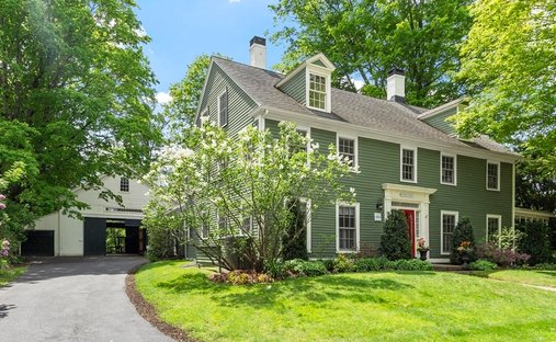 House in North Andover, Massachusetts, United States 1