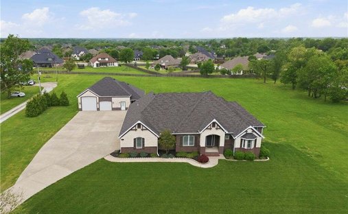 House in Cave Springs, Arkansas, United States 1