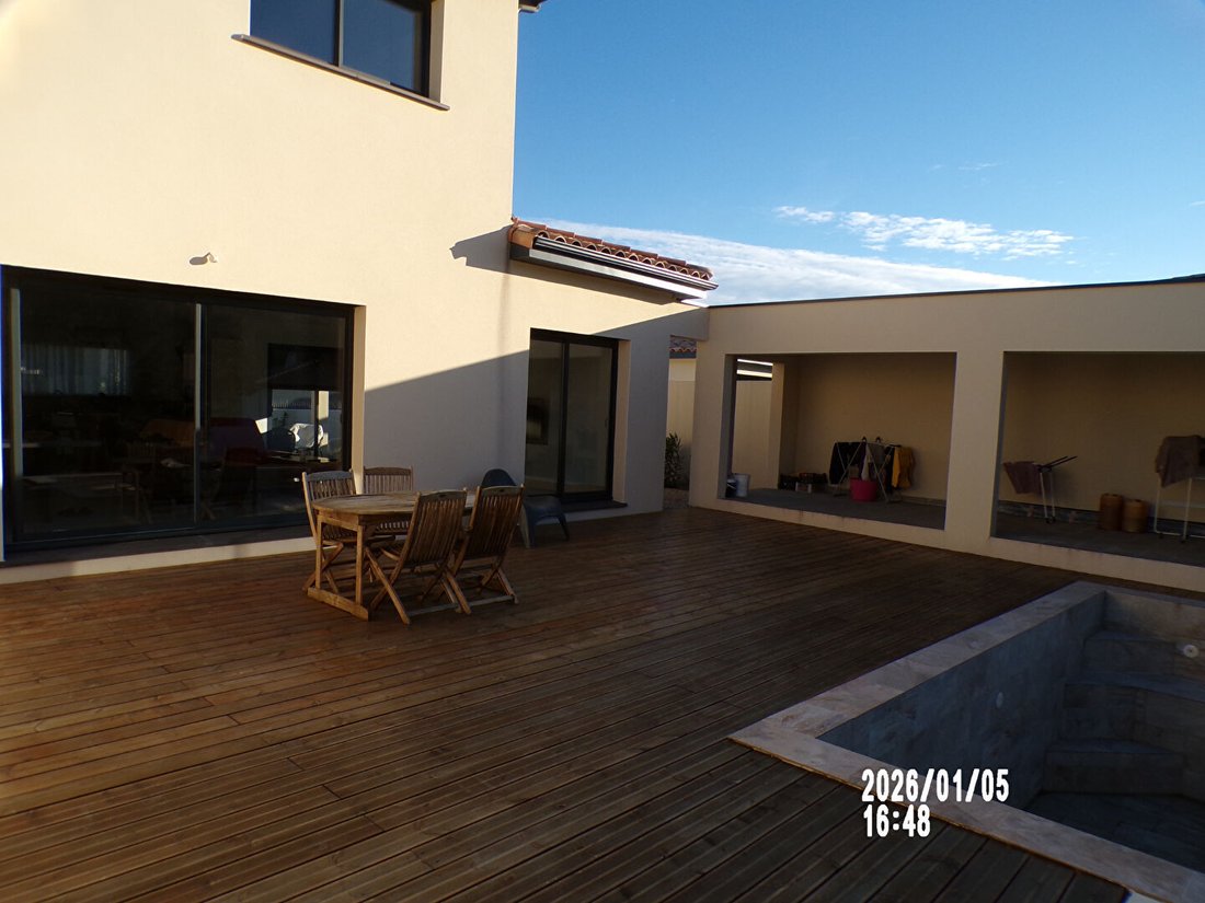 Villa in Anatole France-Mayral, Narbonne, France 3 - 18064941