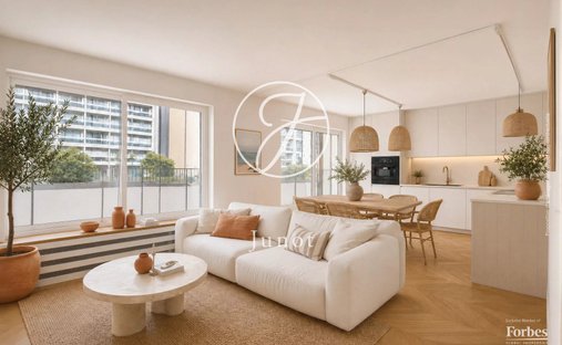 Apartment in Georges Brassens, Paris 15e Arrondissement, Paris 1