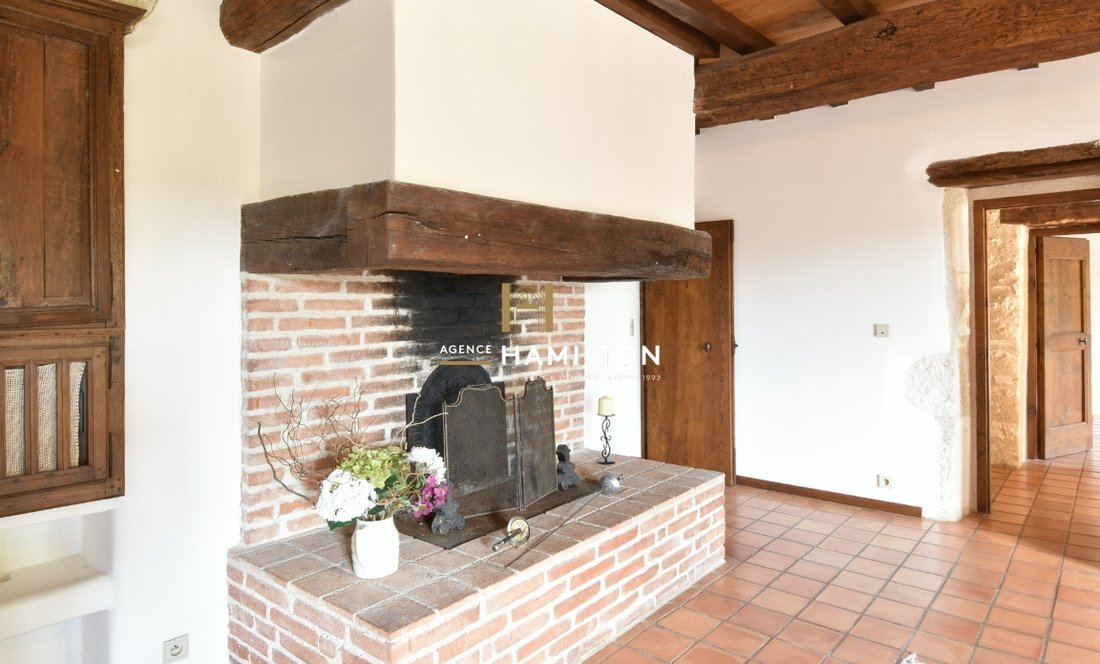 Villa in Mailhoc, Occitania, France 5 - 18061484