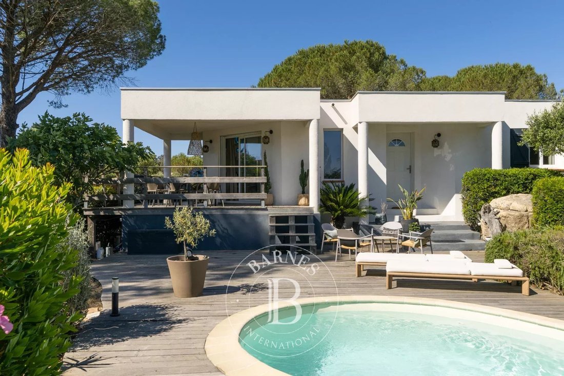 Villa a Porto Vecchio, Corsica, Francia 3 - 17471581