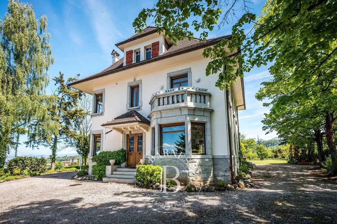 House in Centre Ville Est, Thonon-les-Bains, France 1 - 17314482