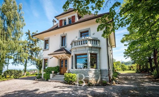 Casa en Thonon-les-Bains, Auvernia-Ródano-Alpes, Francia 1