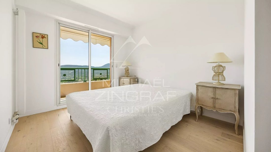 Apartment in Le Roc Fleuri-Capitou (Jeanne d'Arc), Mandelieu-la-Napoule, France 3 - 18061418