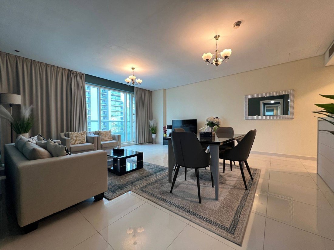 Apartment in Business Bay, Dubai, United Arab Emirates 2 - 18064447