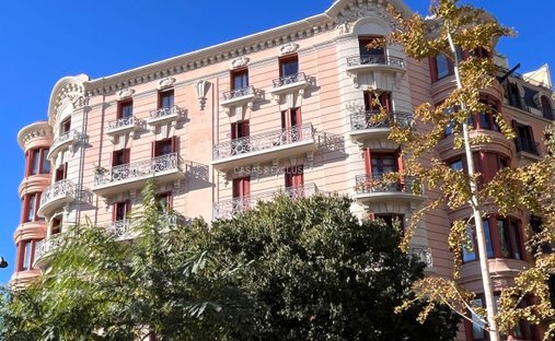 Penthouse à Eixample, Barcelone, Espagne 1
