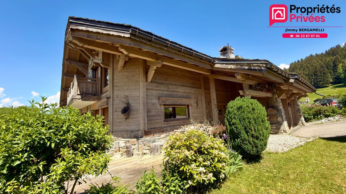 Villa in Demi-Quartier, Auvergne-Rhône-Alpes, France 3 - 18061486