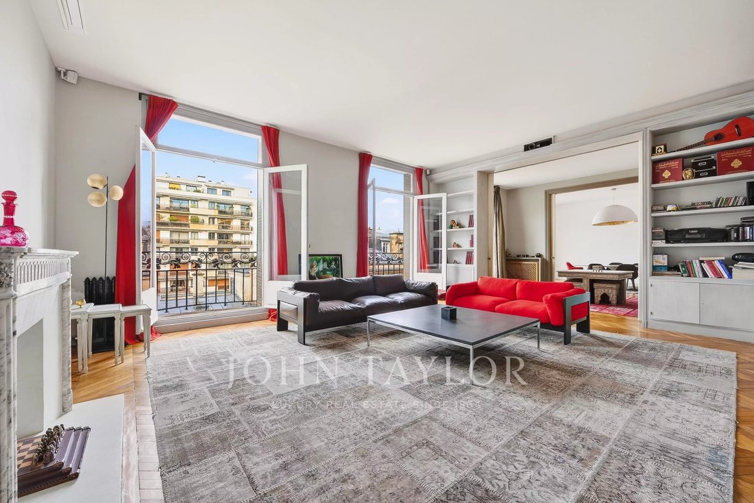 Appartamento a Muette Sud, Paris 16e Arrondissement, Parigi 4 - 18064783