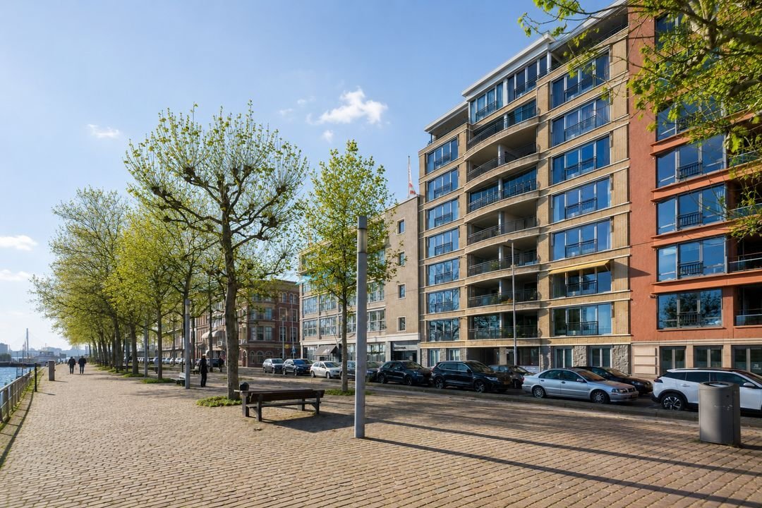 Apartment in Rotterdam, South Holland, Netherlands 1 - 18061289