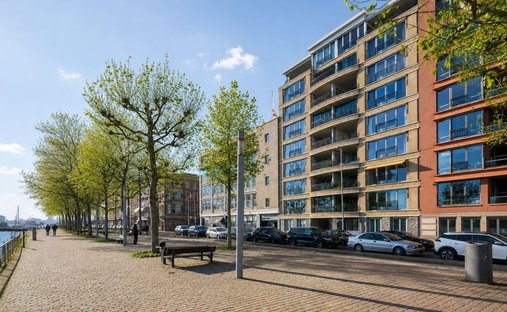 Apartment in Rotterdam, South Holland, Netherlands 1