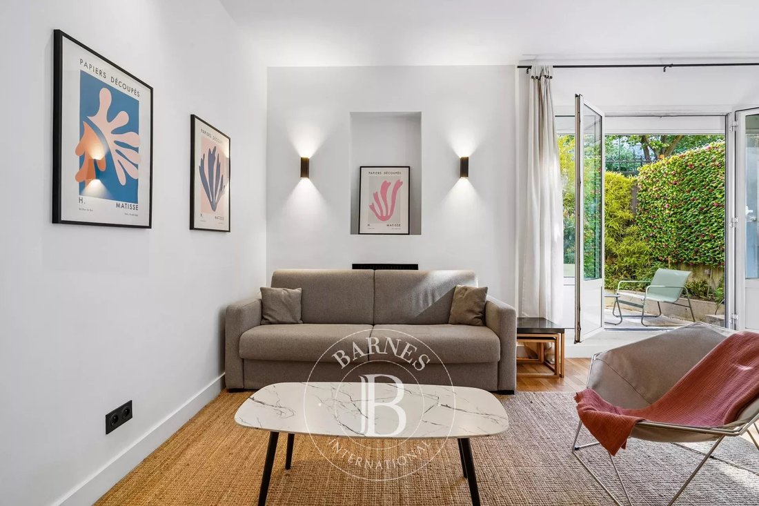 Apartment in Muette Nord, Paris 16e Arrondissement, Paris 4 - 18064514