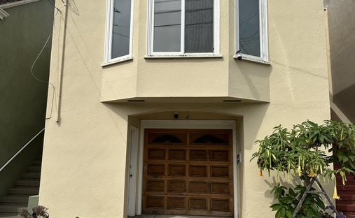 Casa a San Francisco, California, Stati Uniti 1