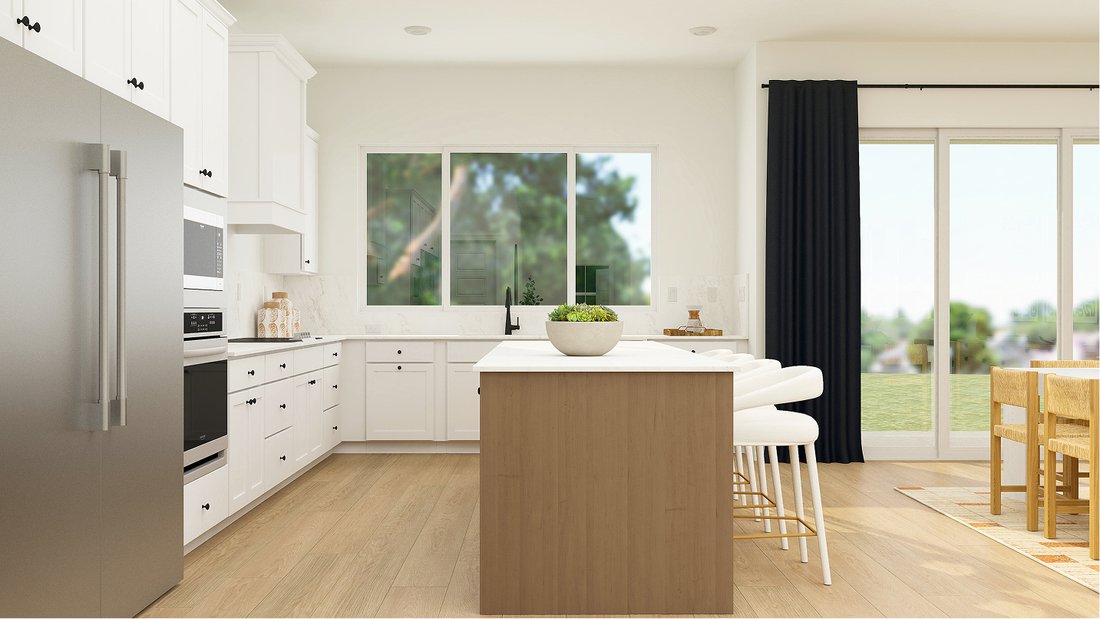 House in Bakersfield, California, United States 3 - 18063761