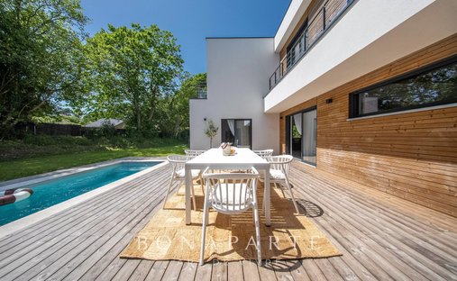 Casa en Zone Rurale, Questembert, Francia 1