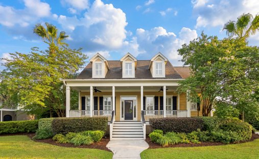 House in Johns Island, South Carolina, United States 1