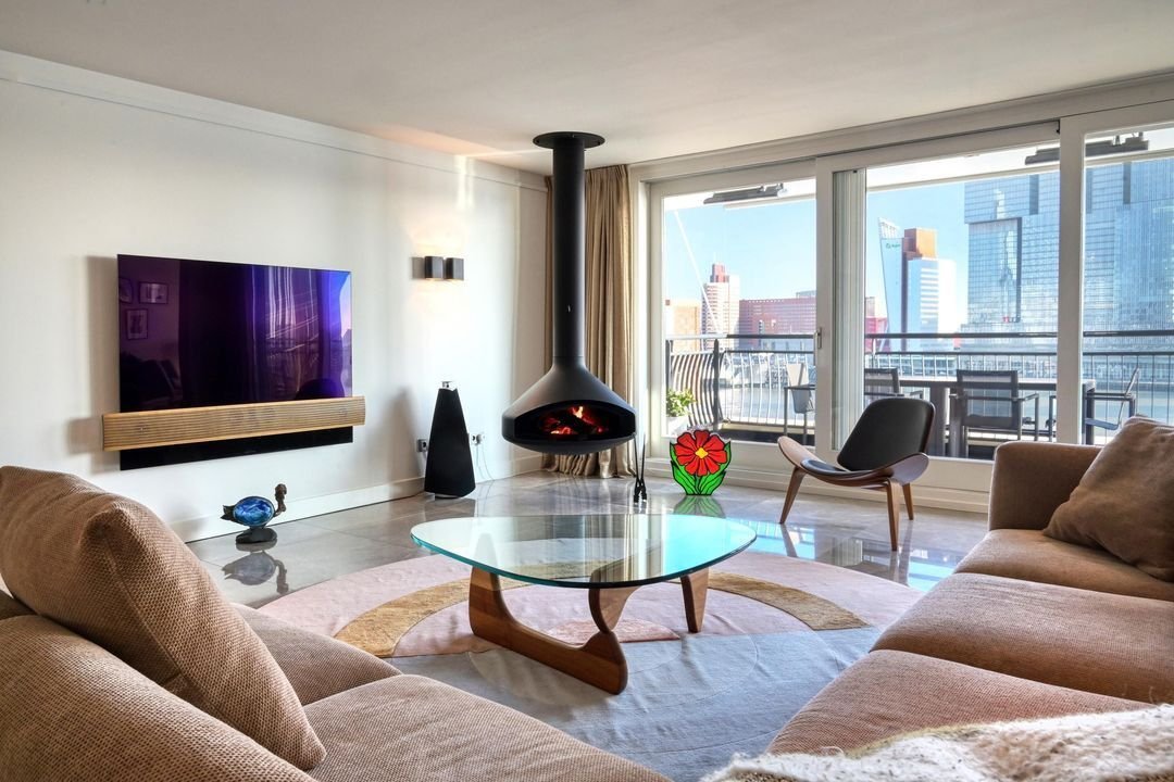 Apartment in Rotterdam, South Holland, Netherlands 5 - 18061289