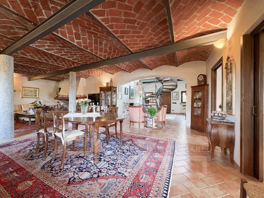 Villa in Cecca-Agagliate, Piedmont, Italy 2 - 18064703