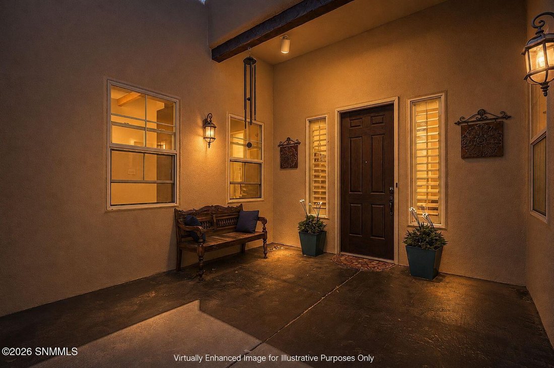 House in Las Cruces, New Mexico, United States 5 - 18064295