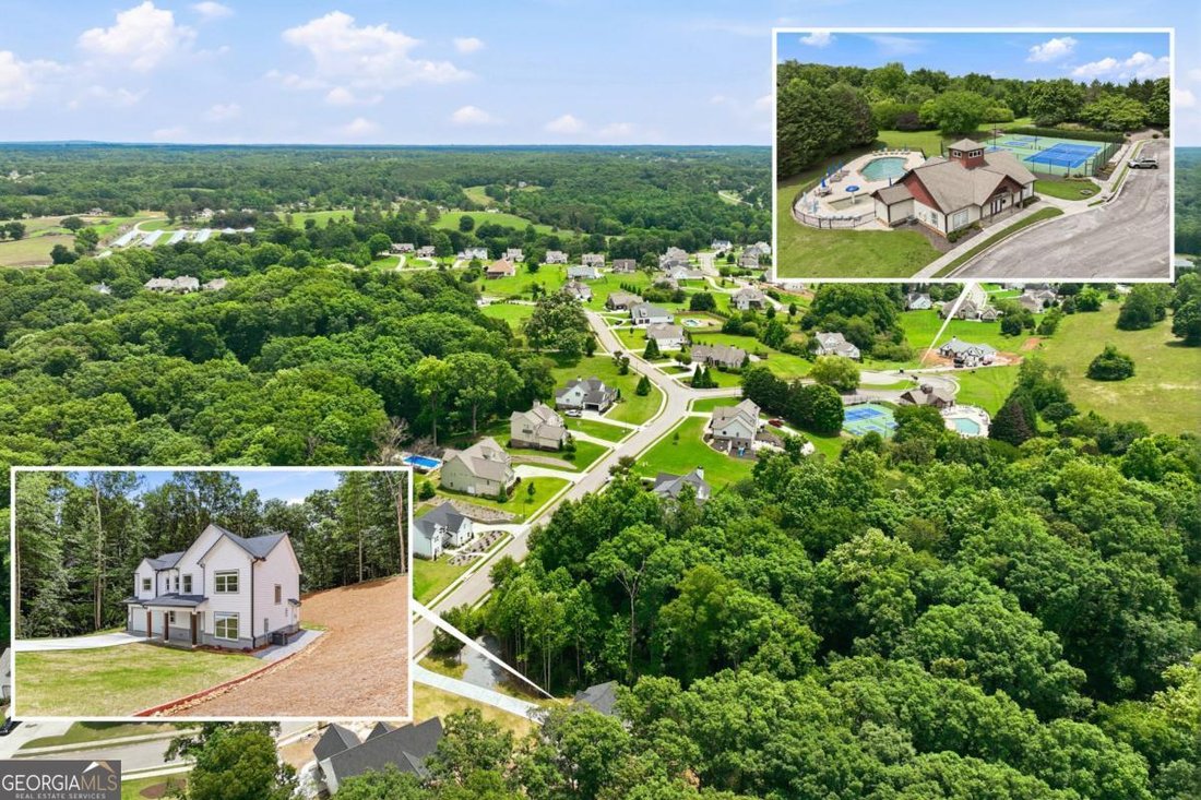 House in Clermont, Georgia, United States 1 - 18063278