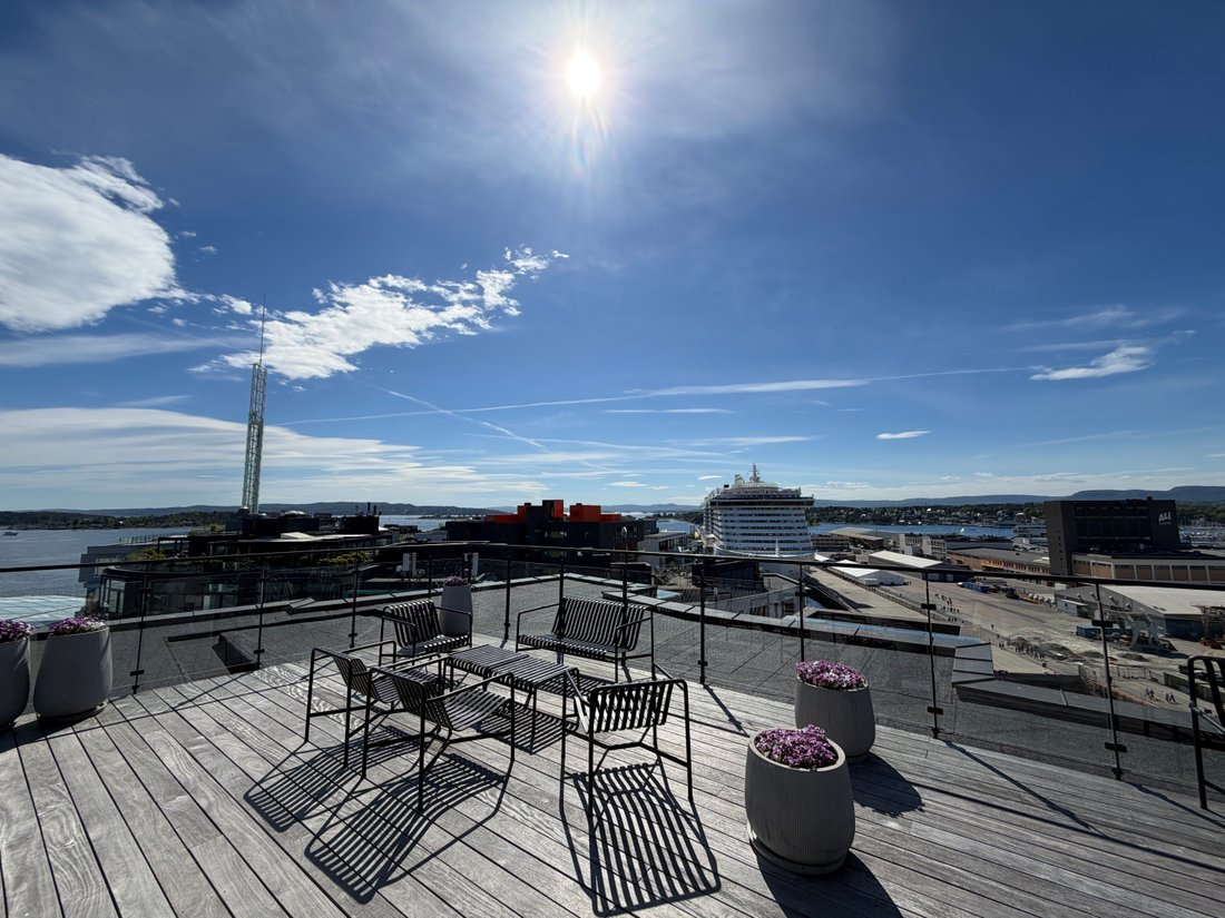 Wohnung in Sentrum, Oslo, Norwegen 3 - 18061233
