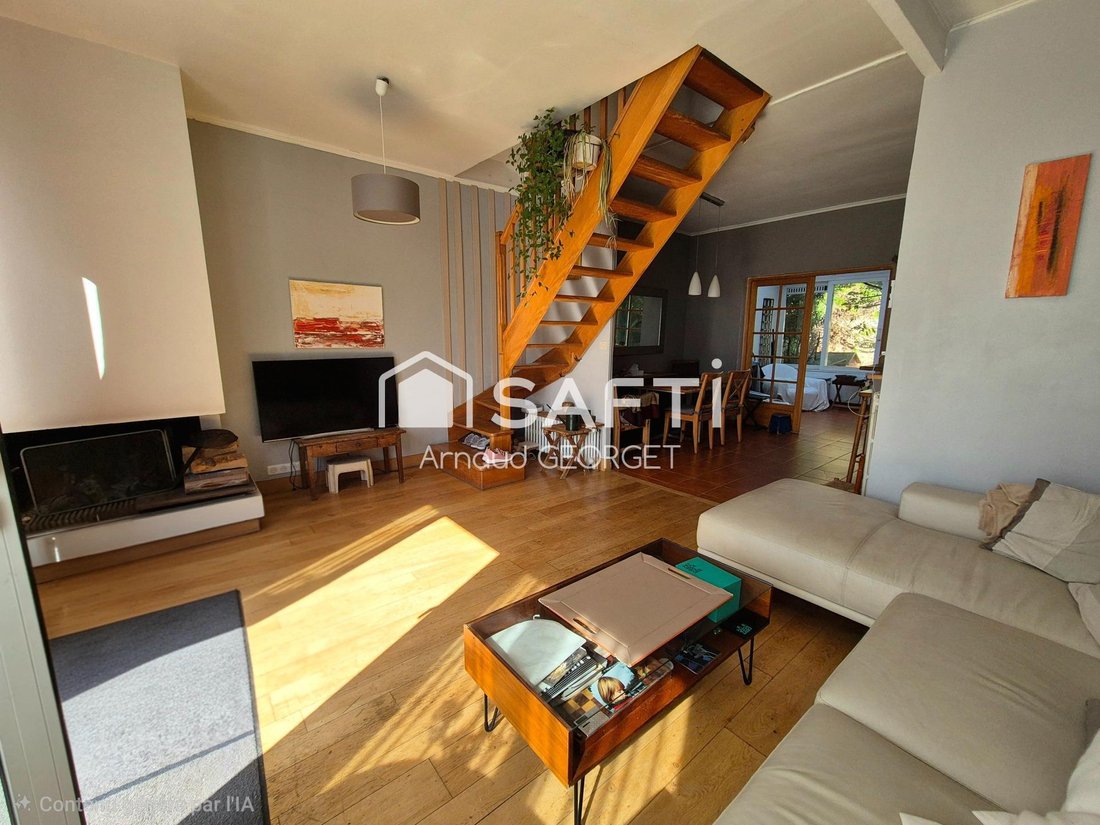 House in Barbusse, Arcueil, France 2 - 18062435