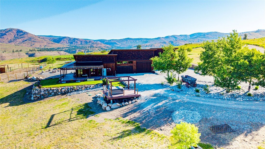 House in Methow, Washington, United States 2 - 18061683