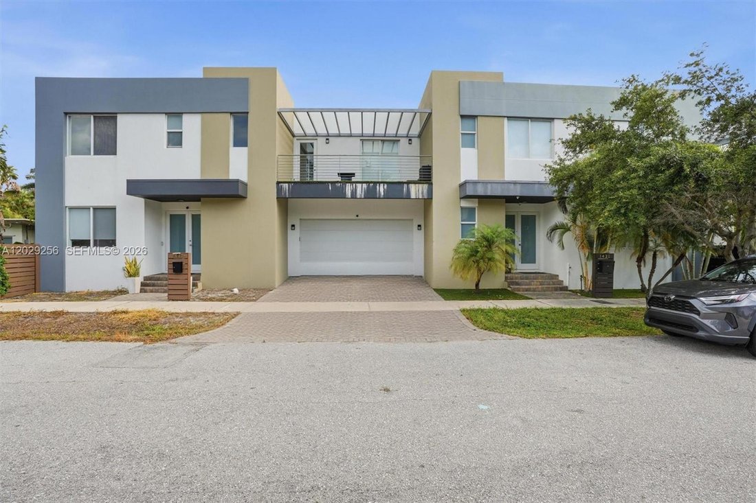 Townhouse in Wilton Manors, Florida, United States 4 - 18062866