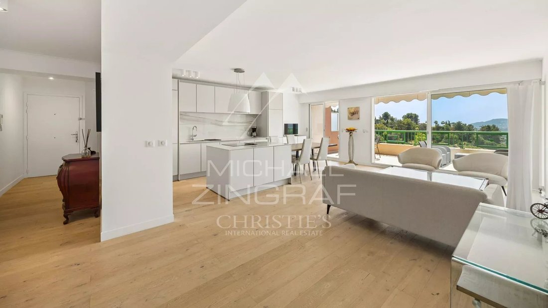 Apartment in Le Roc Fleuri-Capitou (Jeanne d'Arc), Mandelieu-la-Napoule, France 2 - 18061418