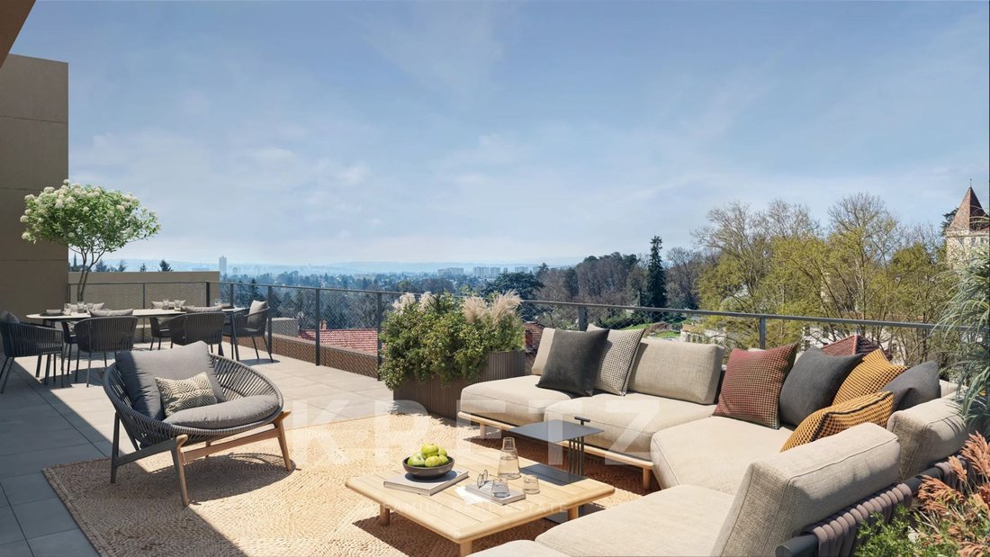 Apartment in Centre et Sud Est, Saint-Didier-au-Mont-d'Or, France 5 - 18064673