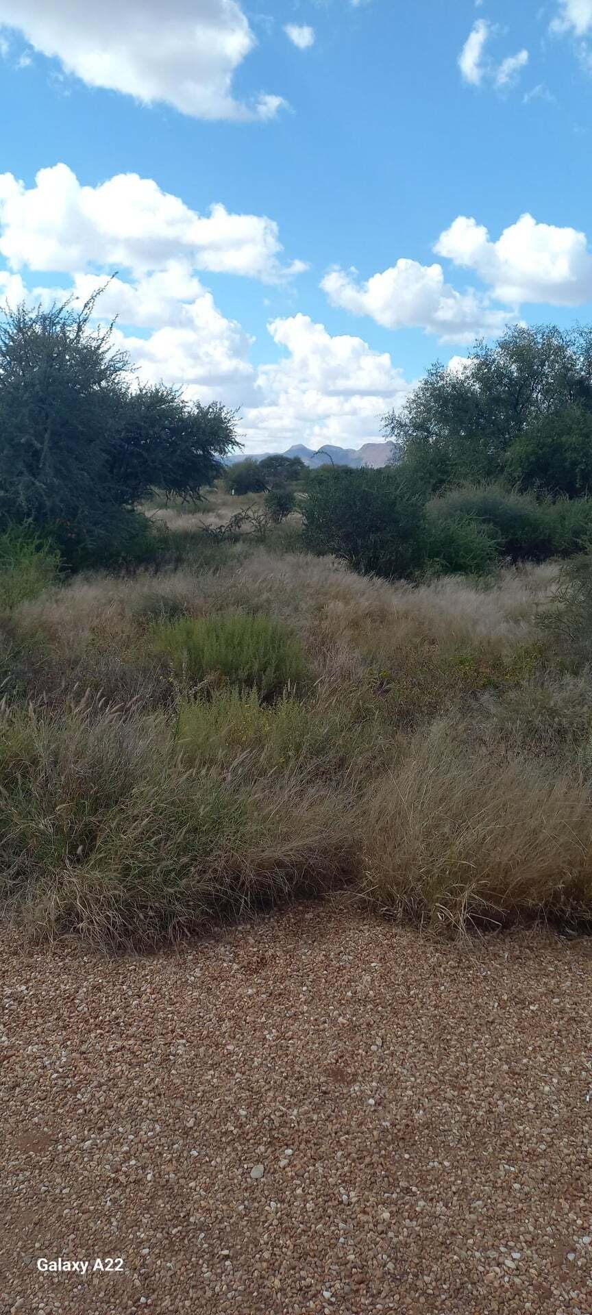 Land in Ondekaremba Kleinsiedlung, Khomas Region, Namibia 1 - 18063205