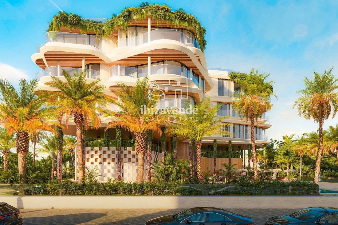 Apartment in Ibiza Town, Balearic Islands, Spain 1 - 18062805