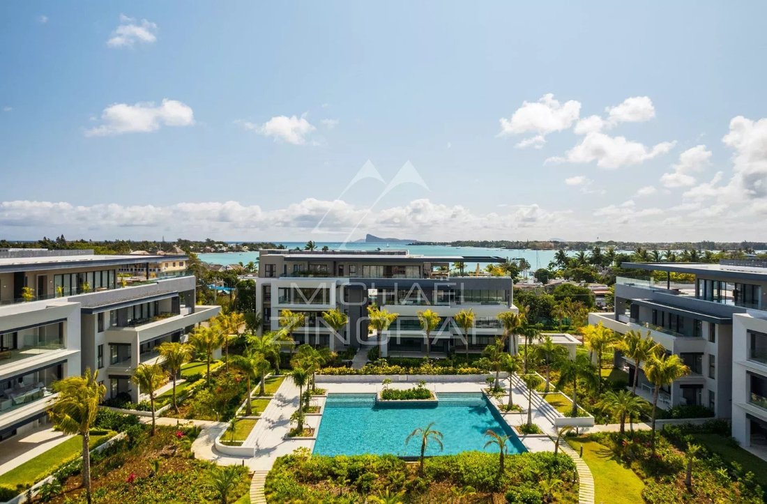 Apartment in Grand Baie, Rivière du Rempart District, Mauritius 3 - 18061371